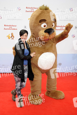 'Keinohrhase und Zweiohrküken' Premiere, Berlin