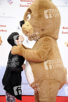 'Keinohrhase und Zweiohrküken' Premiere, Berlin