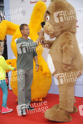 'Keinohrhase und Zweiohrküken' Premiere, Berlin