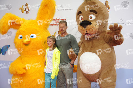 'Keinohrhase und Zweiohrküken' Premiere, Berlin