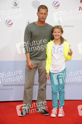 'Keinohrhase und Zweiohrküken' Premiere, Berlin