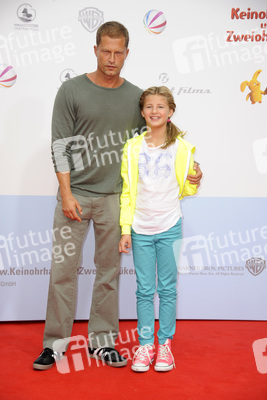'Keinohrhase und Zweiohrküken' Premiere, Berlin