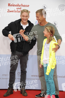 Matthias Schweighöfer, Til Schweiger, Emma Schweiger