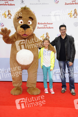 'Keinohrhase und Zweiohrküken' Premiere, Berlin