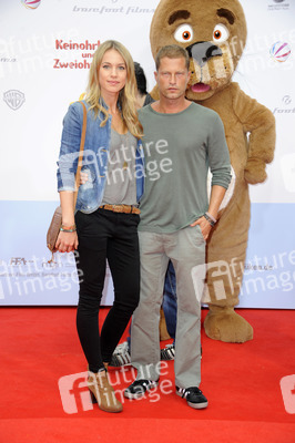 'Keinohrhase und Zweiohrküken' Premiere, Berlin
