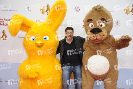 'Keinohrhase und Zweiohrküken' Premiere, Berlin