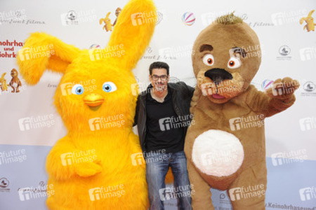 'Keinohrhase und Zweiohrküken' Premiere, Berlin