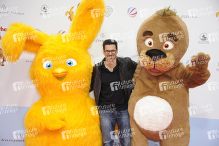 'Keinohrhase und Zweiohrküken' Premiere, Berlin