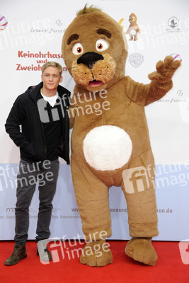 'Keinohrhase und Zweiohrküken' Premiere, Berlin