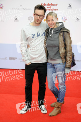 'Keinohrhase und Zweiohrküken' Premiere, Berlin
