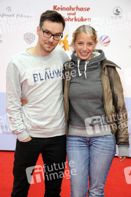 'Keinohrhase und Zweiohrküken' Premiere, Berlin