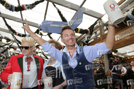 Oktoberfest 2013, Muenchen
