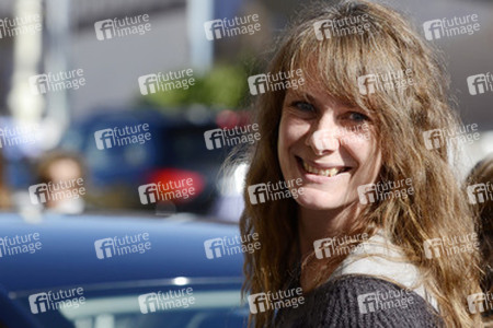 Ankunft von Marie Payen beim San Sebastian Film Festival 2013