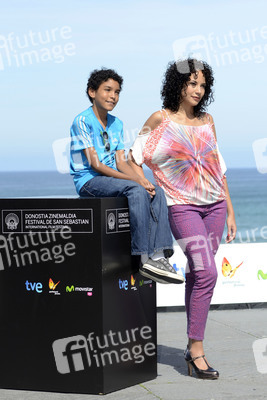 'Bad Hair' Photocall, San Sebastian Film Festival 2013