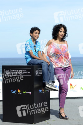 'Bad Hair' Photocall, San Sebastian Film Festival 2013