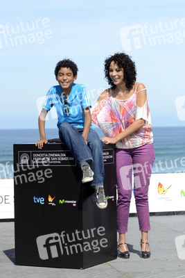 'Bad Hair' Photocall, San Sebastian Film Festival 2013