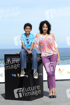'Bad Hair' Photocall, San Sebastian Film Festival 2013