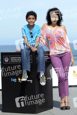'Bad Hair' Photocall, San Sebastian Film Festival 2013