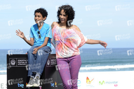 'Bad Hair' Photocall, San Sebastian Film Festival 2013