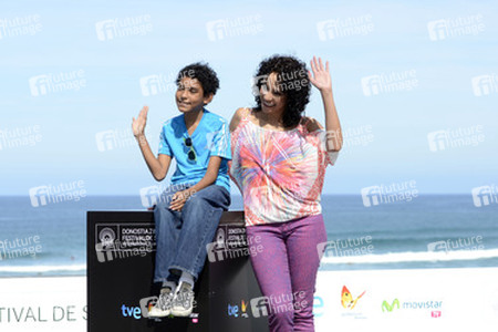 'Bad Hair' Photocall, San Sebastian Film Festival 2013