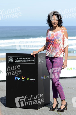 'Bad Hair' Photocall, San Sebastian Film Festival 2013
