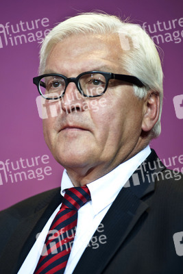 SPD Wahlabend zur Bundestagswahl im Willy-Brandt-Haus, Berlin