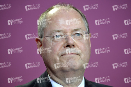 SPD Wahlabend zur Bundestagswahl im Willy-Brandt-Haus, Berlin