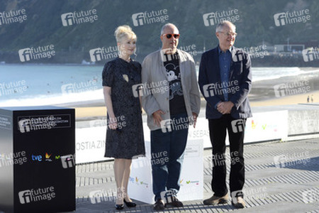 'Le Week-End' Photocall, San Sebastian Film Festival 2013