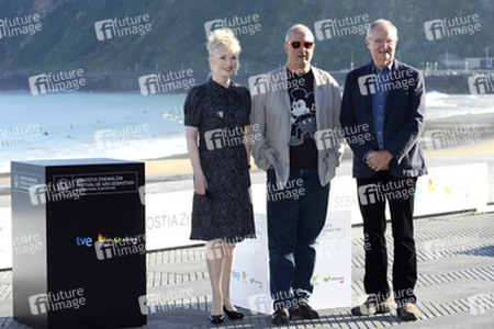 'Le Week-End' Photocall, San Sebastian Film Festival 2013