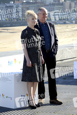 'Le Week-End' Photocall, San Sebastian Film Festival 2013