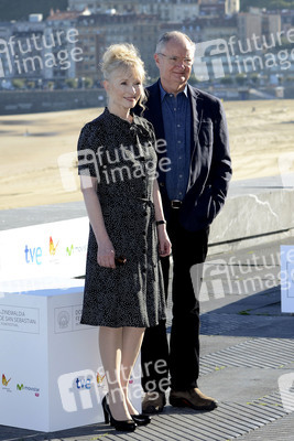 'Le Week-End' Photocall, San Sebastian Film Festival 2013