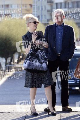 'Le Week-End' Photocall, San Sebastian Film Festival 2013