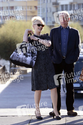 'Le Week-End' Photocall, San Sebastian Film Festival 2013