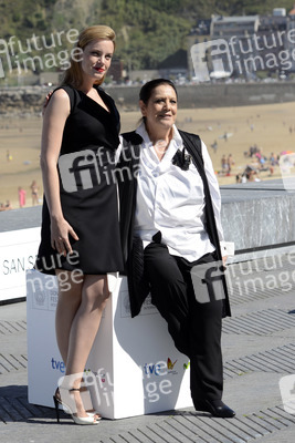 'The Witches of Zugarramurdi' Photocall, San Sebastian Film Festival 2013
