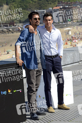 'The Witches of Zugarramurdi' Photocall, San Sebastian Film Festival 2013