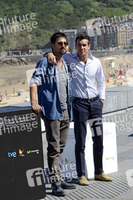 'The Witches of Zugarramurdi' Photocall, San Sebastian Film Festival 2013