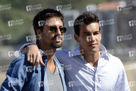 'The Witches of Zugarramurdi' Photocall, San Sebastian Film Festival 2013