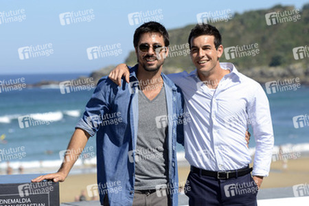 'The Witches of Zugarramurdi' Photocall, San Sebastian Film Festival 2013