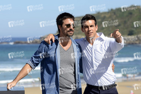 'The Witches of Zugarramurdi' Photocall, San Sebastian Film Festival 2013