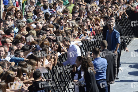 'The Witches of Zugarramurdi' Photocall, San Sebastian Film Festival 2013