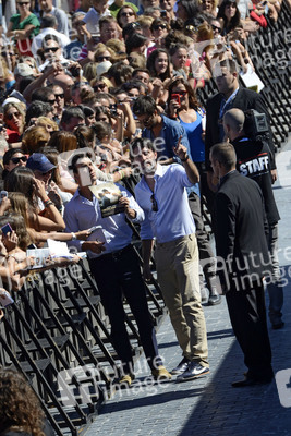 'The Witches of Zugarramurdi' Photocall, San Sebastian Film Festival 2013
