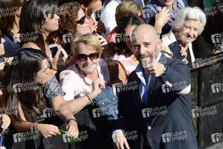 'The Witches of Zugarramurdi' Photocall, San Sebastian Film Festival 2013