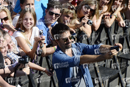 'The Witches of Zugarramurdi' Photocall, San Sebastian Film Festival 2013
