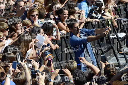 'The Witches of Zugarramurdi' Photocall, San Sebastian Film Festival 2013