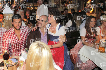 Oktoberfest 2013, München