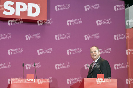 SPD Pressekonferenz zur Wahl, Berlin