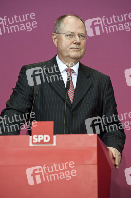 SPD Pressekonferenz zur Wahl, Berlin