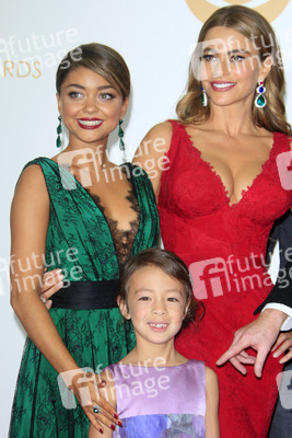 Sarah Hyland, Aubrey Anderson-Emmons, Sofia Vergara