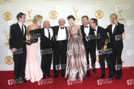 RJ Mitte, Anna Gunn, Dean Norris, Jonathan Banks, Betsy Brandt, Bryan Cranston, Aaron Paul, Bob Odenkirk