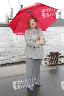 'Notruf Hafenkante' Fototermin, Hamburg